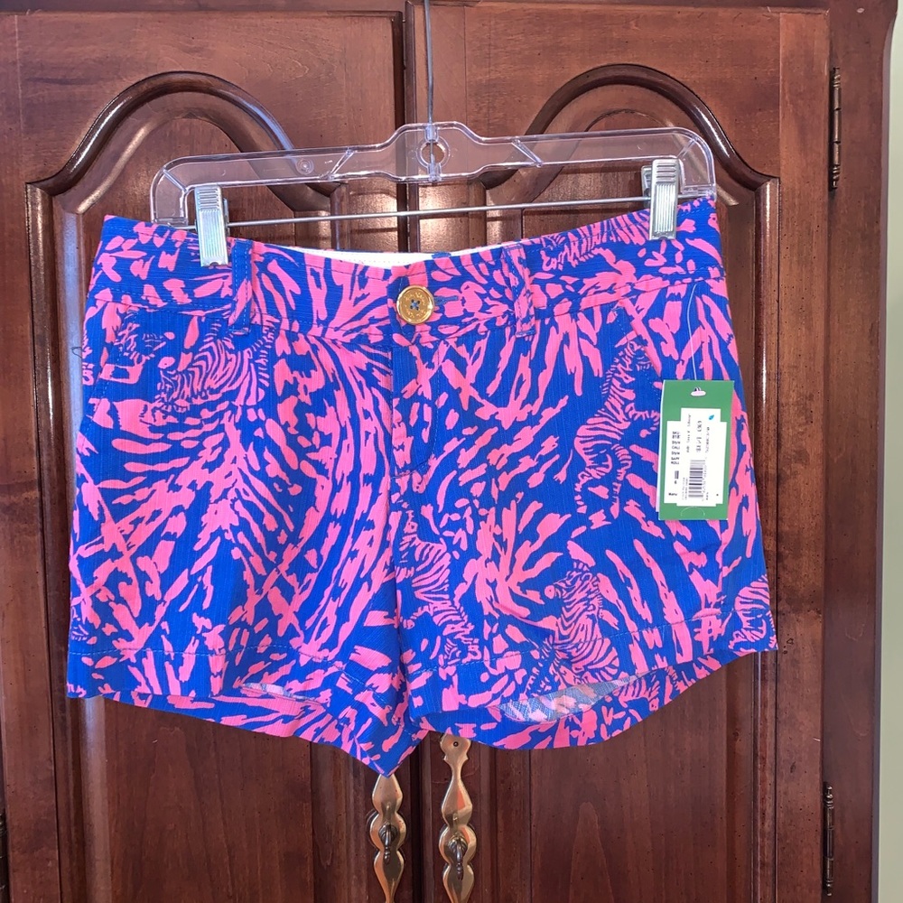 Lilly Pulitzer Callahan shorts